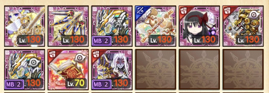 Matsuri_w10's tweet image. 専用はまぁまぁでたので
副産物ほしい気持ちはだいぶありますが
ガチャ禁start!(*´ω｀*)
相方さんからは3000貯めるように言われたので頑張ります💪🏻