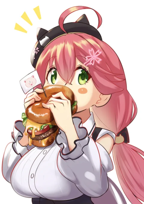 みこちぷにちだぶちうまち
#miko_Art 
