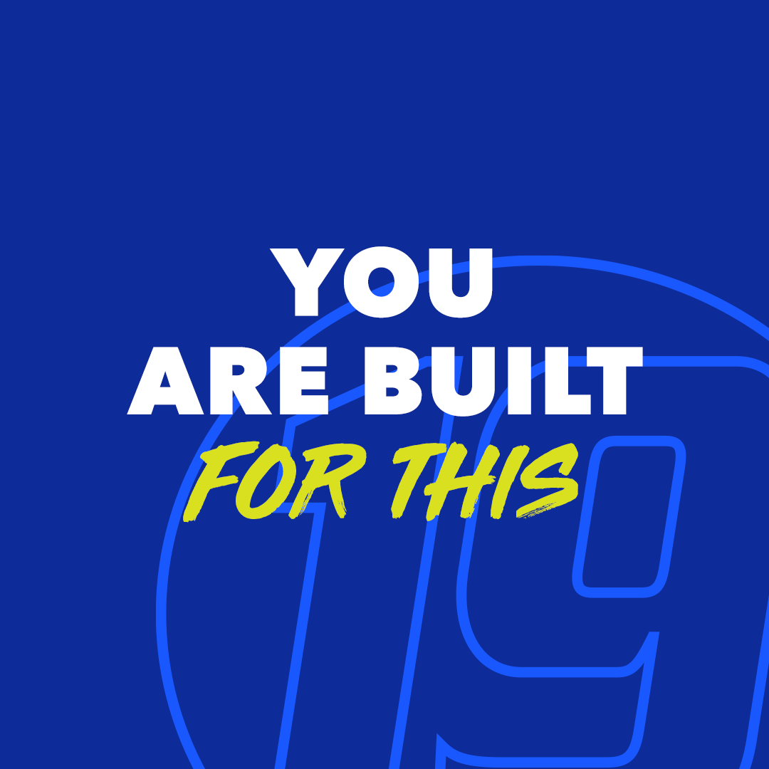 Fitness19Gyms's tweet image. You are built different, and different is good. We are a gym built for YOU because YOU are built for this! You are built to move past your fears, to set new health and fitness goals and accomplish them. You are the hero in your own journey.  #IMBUILTFORTHIS