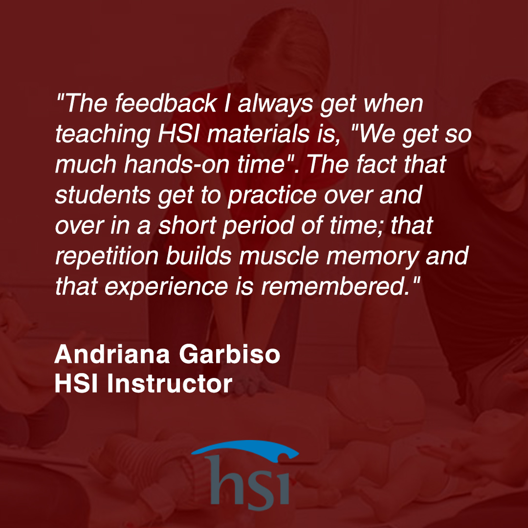 HSI_Brands's tweet image. From our hands-on instructor-led training to our interactive videos, employees gain crucial safety knowledge like never before. 
.
.
.
#EMSSafety #CPR #AED #safetytraining #oshatraining #eLearning #savelives #onehsi #engage #safetymanager #onestopshop #allinone