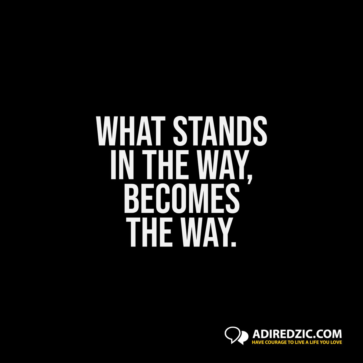 thinkchange's tweet image. If you're pushed up the wall, break down the goddamn wall. #Stoicism