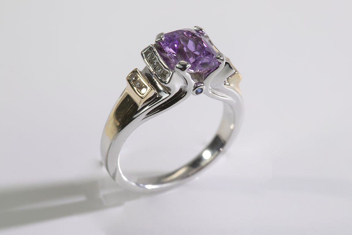 Studio2015's tweet photo. Custom is closer than you think!

Our award-winning group of jewelry designers and craftsmen will create your perfect piece at a more accessible price than retail designers.

Don't just take our word for it. Come by Studio D Jewelers to see some of our custom pieces for yourself! https://t.co/weTP6C38N4