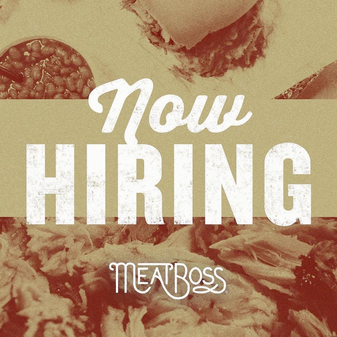 Meat Boss tweet media