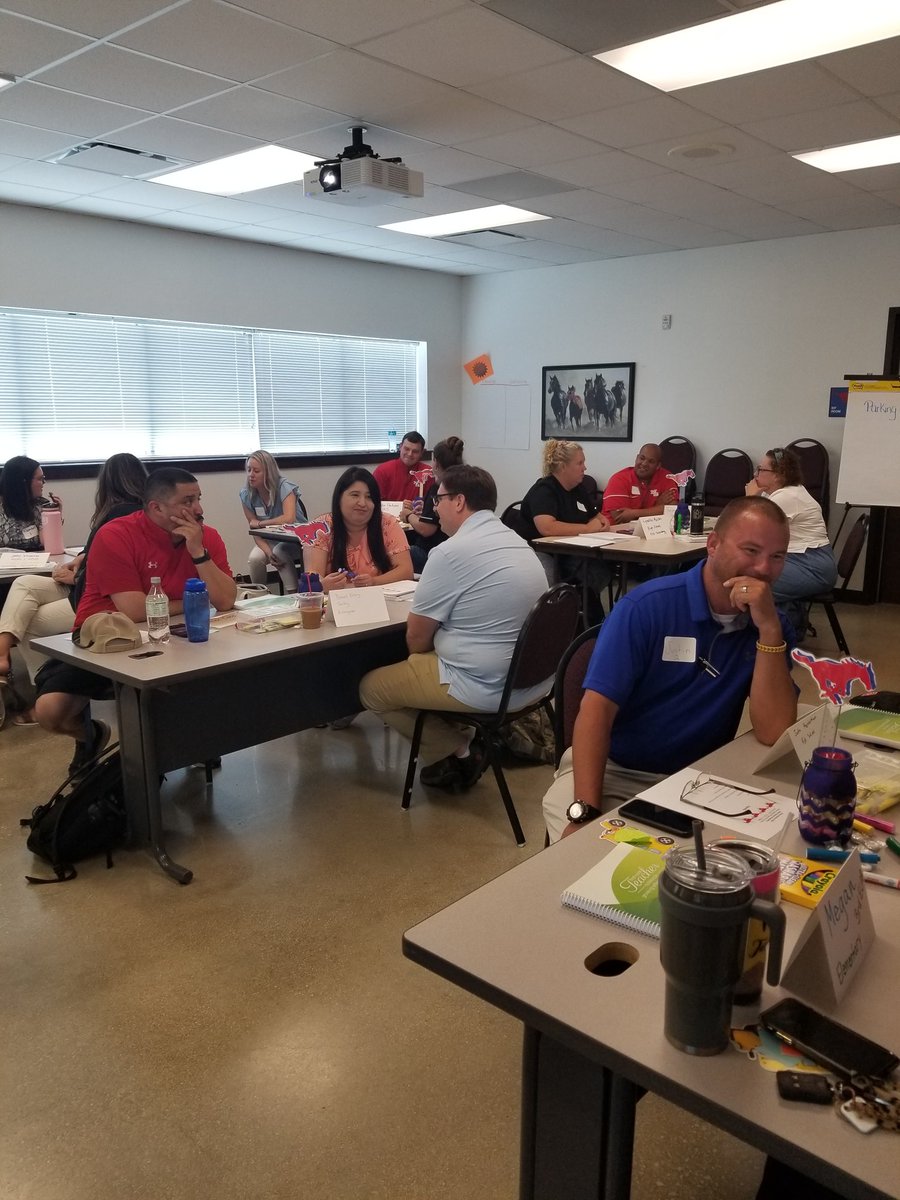satcomjj's tweet photo. @debbieboyer5 First day of first-year teacher training at Nixon-Smiley led to meaningful conversations and reflections https://t.co/PVNPd55L8u