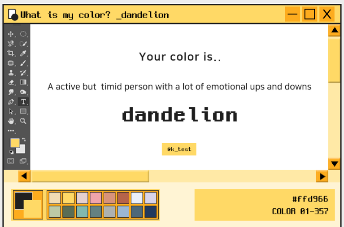 53RK3T's tweet photo. @skinnislvt havent seen any other dandelions yet :( https://t.co/5Qry1cjvwc