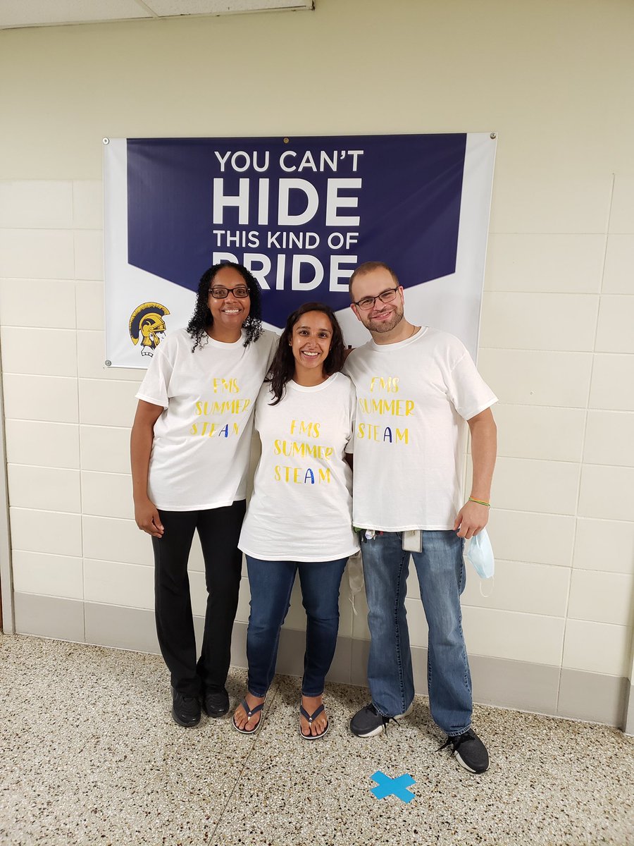 LMooreFMS_FTPS's tweet image. It was an absolute pleasure working with the FMS STEAM and Art Integration Summer Program staff. Thanks for all that you do to enrich the learning experiences of our students. @HurdVPFMS_FTPS @KellyVPFMS_FTPS @SGS_FTPSchools @MrPaspects_FTPS @ITCA_FTPSchools