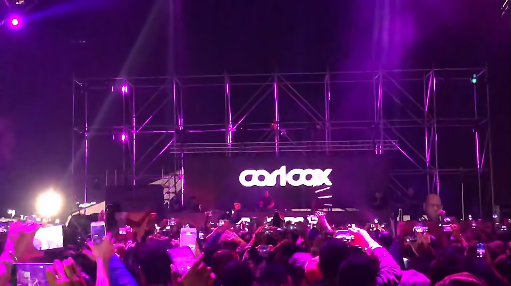 The only memory I have of the only time I saw and it was in Ultra Mexico. 

Happy Birthday. 
