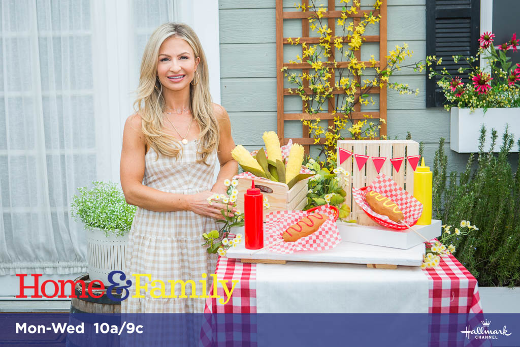 Home & Family (@homeandfamilytv) on Twitter photo .<a href="/MariaProvenzano/">FromScratchWithMaria</a> has the best DIY to hold all your #summer snacks! Find out more TOMORROW at 10a/9c on <a href="/hallmarkchannel/">Hallmark Channel</a>. .<a href="/MariaProvenzano/">FromScratchWithMaria</a> has the best DIY to hold all your #summer snacks! Find out more TOMORROW at 10a/9c on <a href="/hallmarkchannel/">Hallmark Channel</a>.
