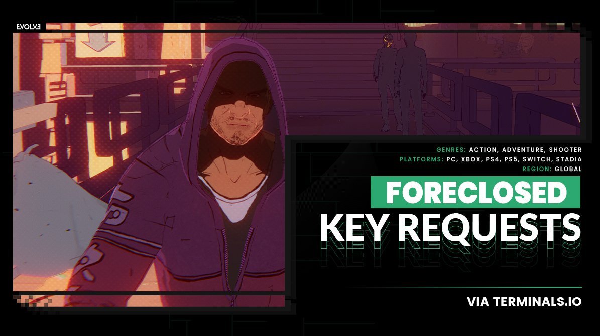 Terminals by Evolve PR on Twitter "Immerse yourself in the world of