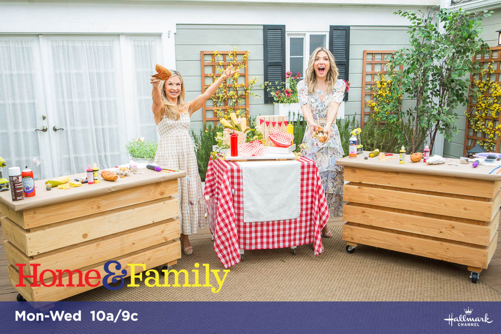 Home & Family (@homeandfamilytv) on Twitter photo .<a href="/MariaProvenzano/">FromScratchWithMaria</a> made her adorable DIY picnic piñatas that you can fill with all your favorite #summer treats! #Instructions: hallmarkchannel.com/home-and-famil… .<a href="/MariaProvenzano/">FromScratchWithMaria</a> made her adorable DIY picnic piñatas that you can fill with all your favorite #summer treats! #Instructions: hallmarkchannel.com/home-and-famil…