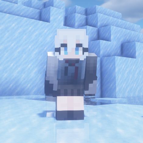 nat on X: i made a kanade yoisaki minecraft skin! you can find the  download link here:  free to use! please do not  repost #ProjectSekai #宵崎奏  / X