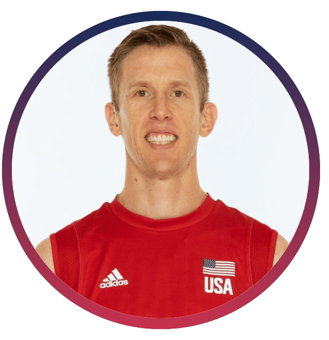 DeafNewsToday's tweet image. A starting member of the US Olympic men's volleyball team is deaf bit.ly/3rFoUaw #deaf