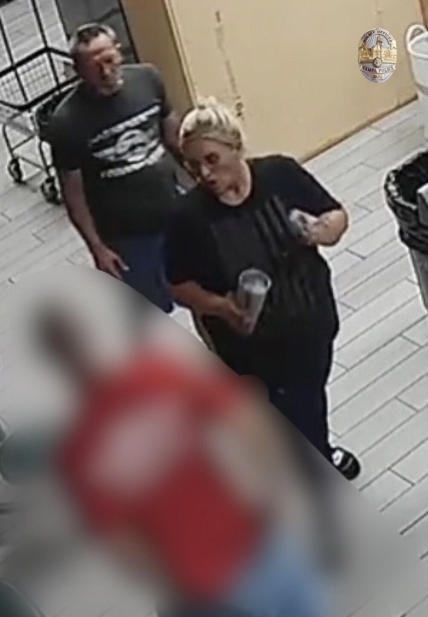 NampaPolice1's tweet photo. #CommunityCrimeFighters do you recognize them? They took a cell phone that doesn’t belong to them. They left the business in the maroon SUV. It has #Idaho 1A plates. If you know who they are, call our Investigations at 208-468-5644, leave a voice mail. Refer to case # N21-47433 https://t.co/KMiNZldz78