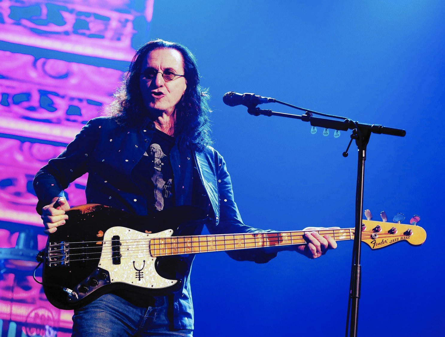  Happy Birthday Geddy Lee!        