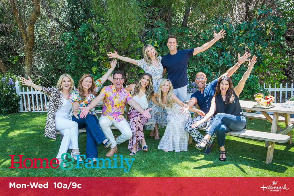 Home & Family (@homeandfamilytv) on Twitter photo .<a href="/KennethWingard/">Kenneth Wingard</a> creates the ultimate outdoor DIY perfect for a family picnic! Join us TOMORROW at 10a/9c on <a href="/hallmarkchannel/">Hallmark Channel</a>. .<a href="/KennethWingard/">Kenneth Wingard</a> creates the ultimate outdoor DIY perfect for a family picnic! Join us TOMORROW at 10a/9c on <a href="/hallmarkchannel/">Hallmark Channel</a>.