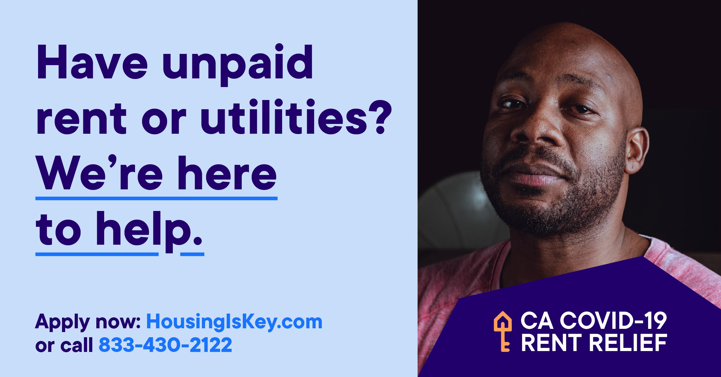 HousingIsKey on Twitter "The CA COVID19 Rent Relief program is here