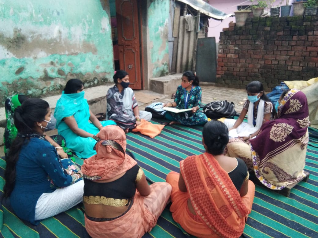 JharkhandDMA's tweet photo. जमशेदपुर अधिसूचित क्षेत्र समिति (#JNAC) के विभिन्न वार्डों में #SHG_सप्ताह कार्यक्रम के तहत दिनांक 29.07.2021 को विभिन्न महिला समूहों का #SHG_Profiling का कार्य किया गया।
#DAYNULM
#SHGSaptahCelebration
#shgprofiling
#Jamshedpur
@HemantSorenJMM @JharkhandCMO @vijayajadhavias https://t.co/SxW2mhybBp