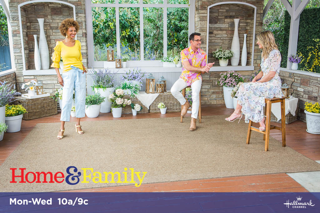 Home & Family (@homeandfamilytv) on Twitter photo Our favorite fashion guy <a href="/LawrenceZarian/">Lawrence Zarian</a> brought vibrant colors to your summer wardrobe! hallmarkchannel.com/home-and-famil… Our favorite fashion guy <a href="/LawrenceZarian/">Lawrence Zarian</a> brought vibrant colors to your summer wardrobe! hallmarkchannel.com/home-and-famil…
