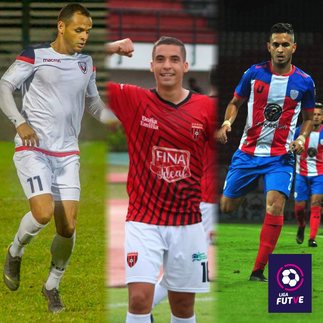 🤩 •Dinastía Páez: los sobrinos

 🤓😎😉 •Gustavo, Jorge y Ayrton continúan el legado que inició Richard Páez en la década de los 70

#VenezuelaEsFUTVE