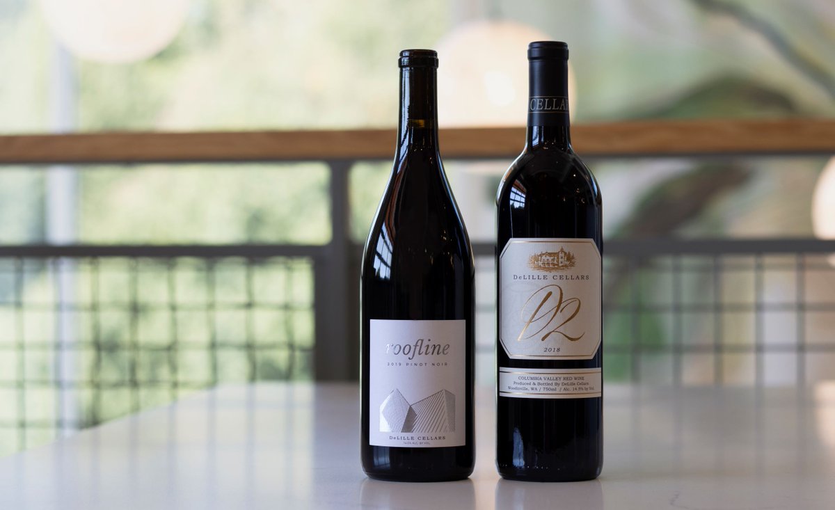 DeLille Cellars tweet media
