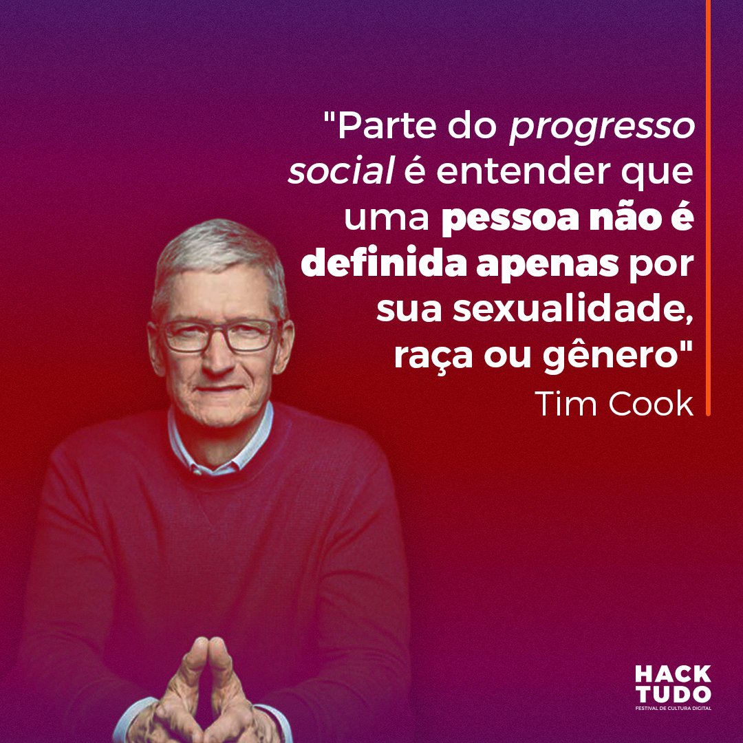 HacktudoFest's tweet photo. Precisamos ir muito além dos rótulos que a sociedade impõe! 😉 https://t.co/xrqRb4gXkg