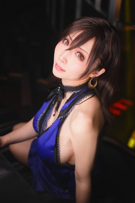 Twitterのコスプレ画像1