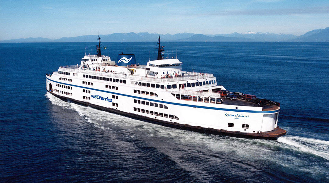 TRAFFIC ALERT: BC Ferries sailings from Tsawwassen to Swartz Bay and Duke Point are sold out until at least 8 p.m. There is still availability for afternoon sailings leaving Horseshoe Bay.  bit.ly/3xhkF69