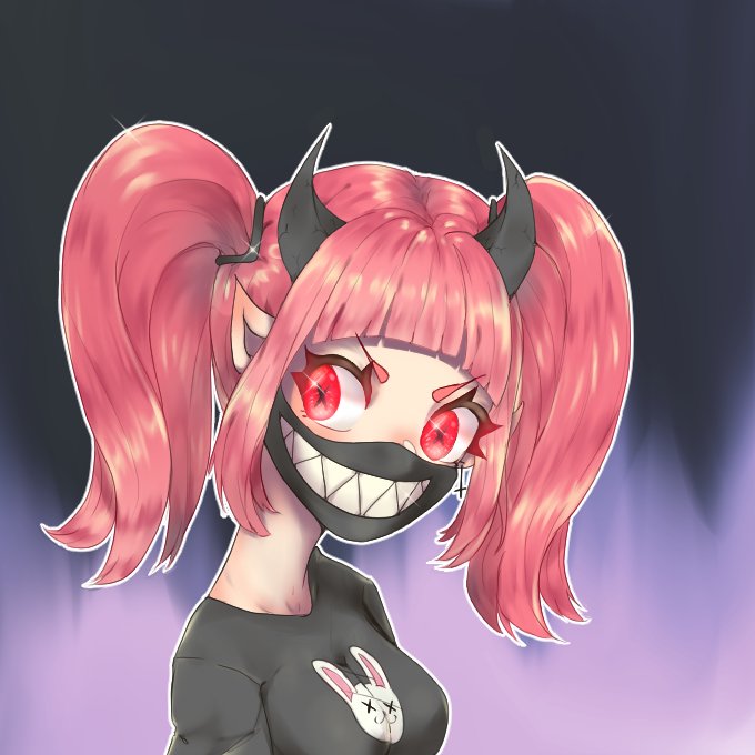 deadevilsociety's tweet image. 🚨DDS Collab🚨

Introducing @NFT_MurderA !!! One of the HARDEST working people I know in the NFT Community.

Sisto is an OG! If you have been in this space long enough I am sure you have interacted with Sisto at some point. The art is 🔥.

This is our DDS Collab