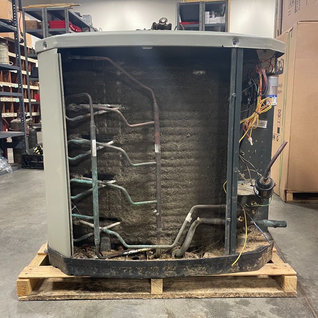 Landmark Heating tweet media