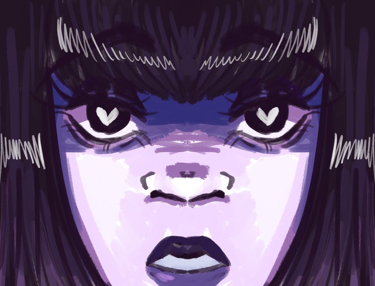 goBlinzzy's tweet image. Esboço random
