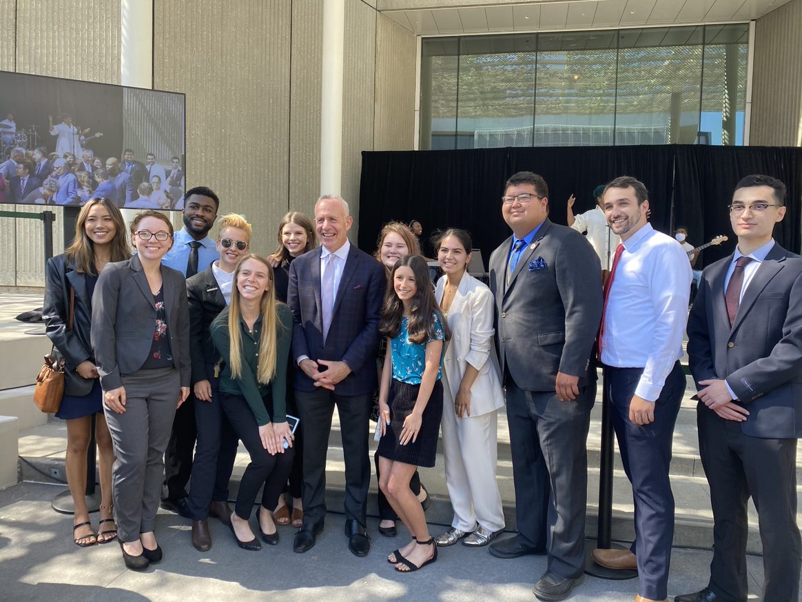 Happy #NationalInternDay! Thank you to all of our current and previous interns for your incredible contributions. We appreciate your dedication and passion to serving the Sacramento community and are so proud to be part of your journey.