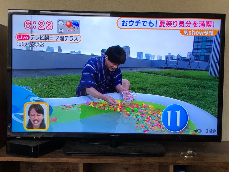 グッドモーニング お天気の依田さん、ウマ娘にハマる？ スズカとテイオーの声優がゲストでウキウキ まとめまとめ