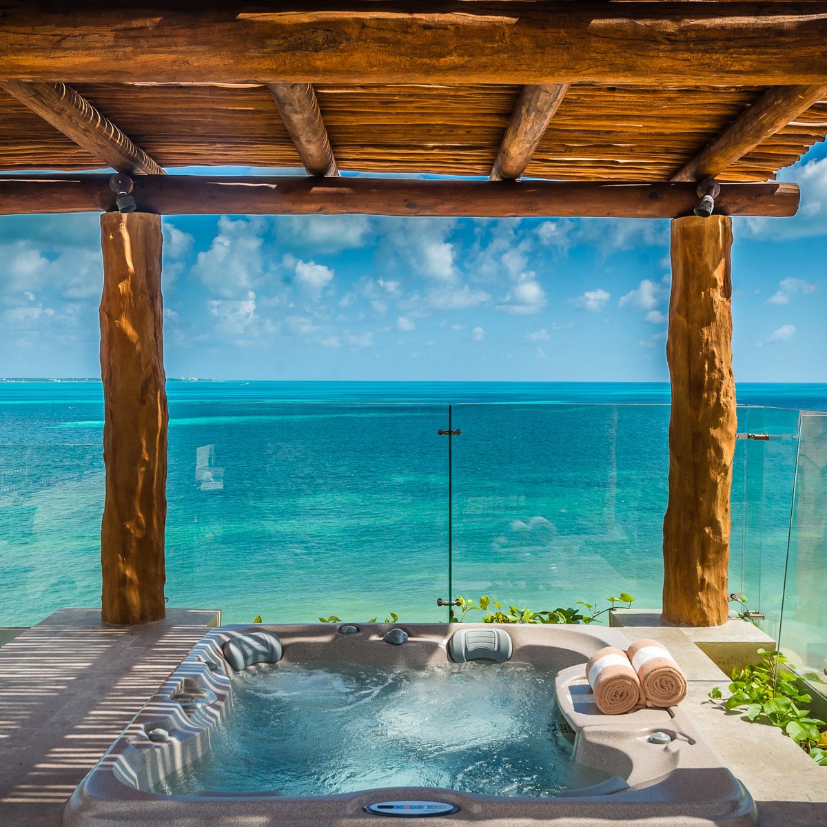 Villa del Palmar Cancún tweet media