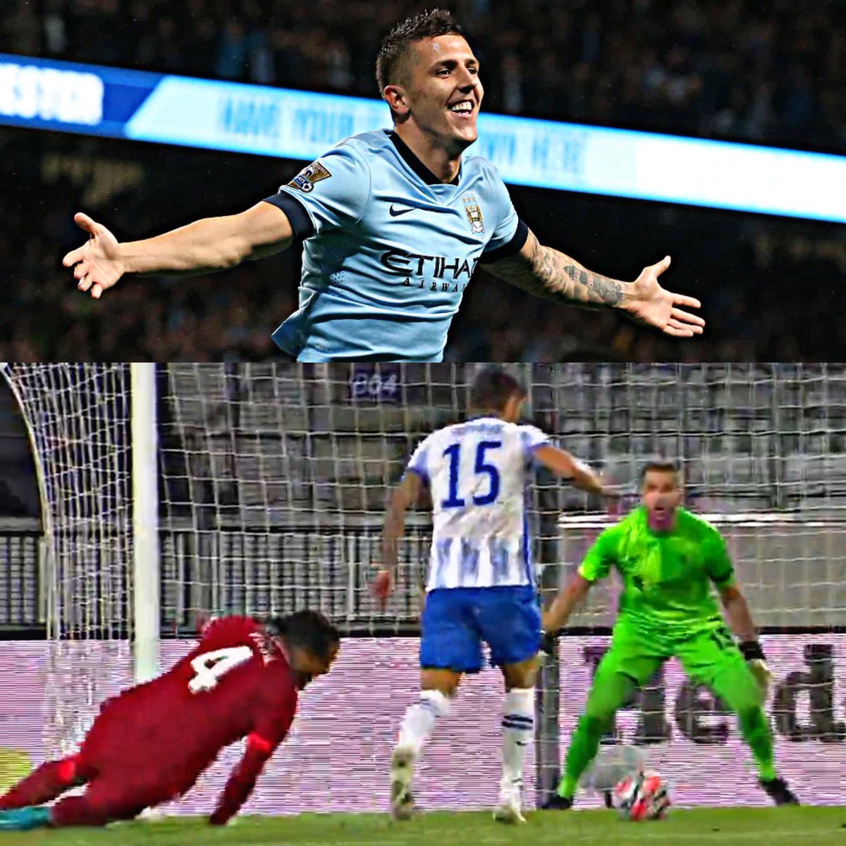 Jovetic Twitter Search