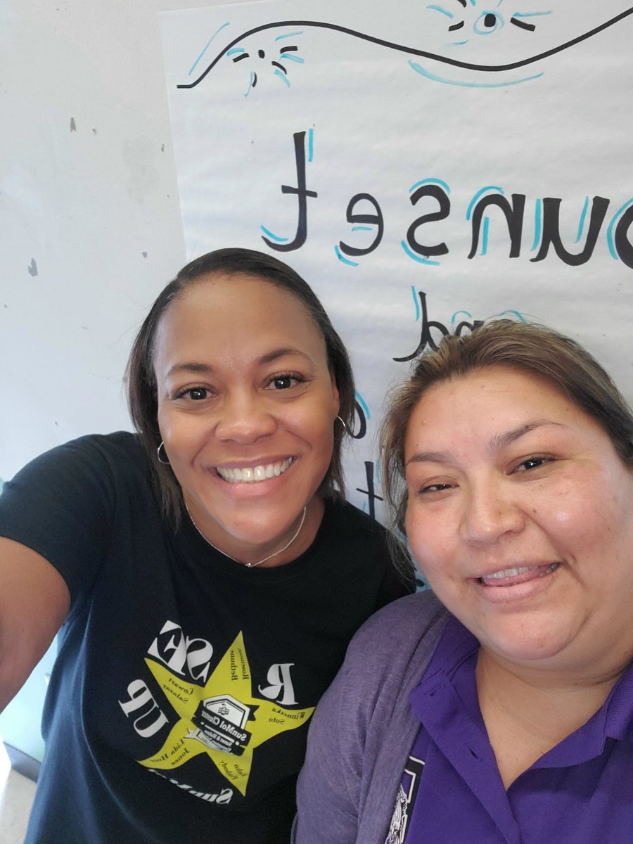 M_EsquivelDISD's tweet photo. Last day of the Summer Summit, looking forward to a super school year! @MolinaSunset #DallasISDisReady #SunMolRiseUp https://t.co/XFXQk1FHiX