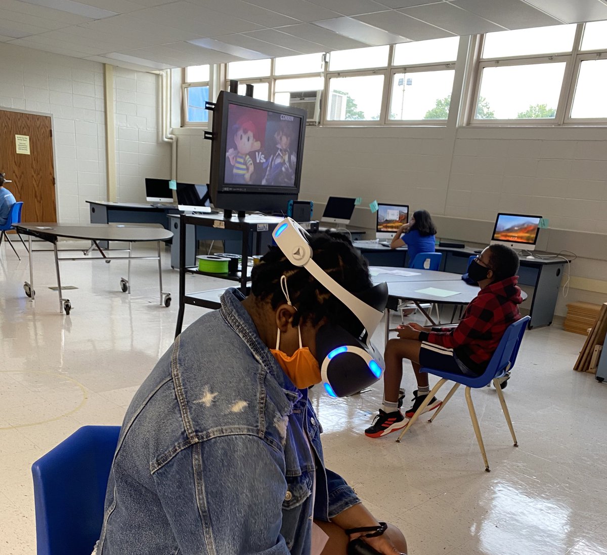 InstTechFTPS's tweet image. Few more pictures from this past week!