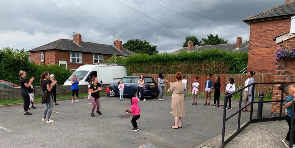 Happy Holidays….. 🌈
Healthy Holidays 🤗@ Middleton Family Centre! 
#HealthyHolidaysLeeds