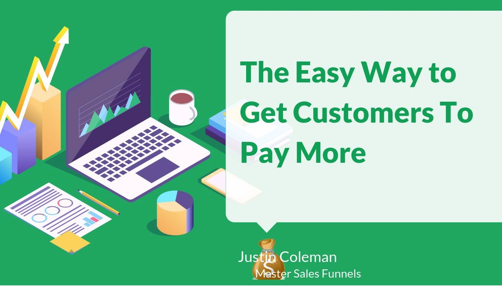 msfunnels's tweet image. Customers tend to pay more for premium products or services especially when they achieve faster or high-quality results.

Read more 👉 lttr.ai/jPLr

#StartMaking #FreeProducts #DotcomSecretsReview #BuildingBrandAwareness #HighlyRecommendReading