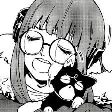 Mona is such a lazy kitty