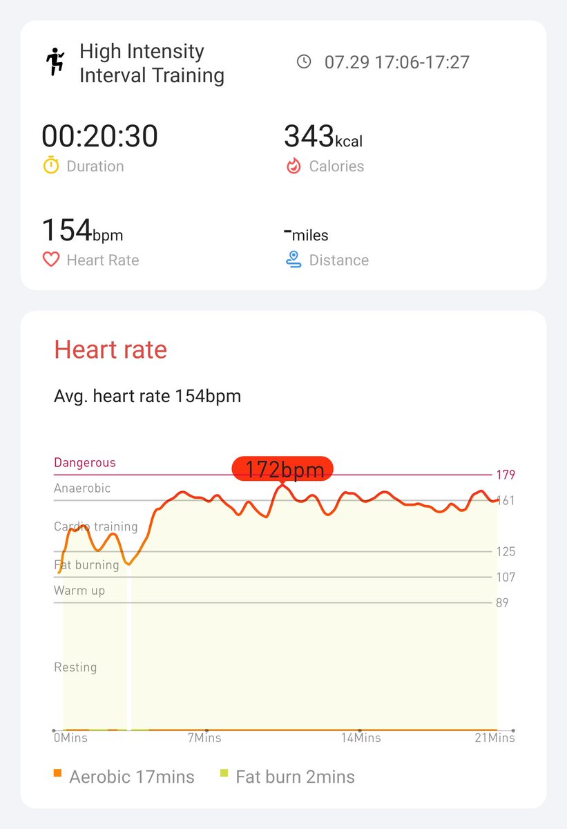 3/18 #hiitchallengewithTicWatchE3 <a href="/Mobvoi_Official/">Mobvoi_Official</a>