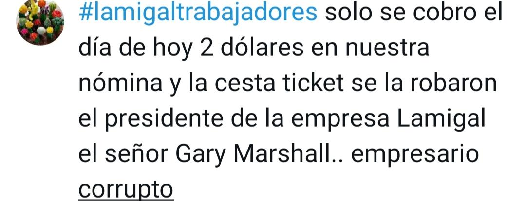 Geral_Danza's tweet photo. @Erisml19 @NicolasMaduro @jonathaagr @rafaellacava10 @dip_joserivero #lamigaltrabajdores https://t.co/NPopFhYQFG
