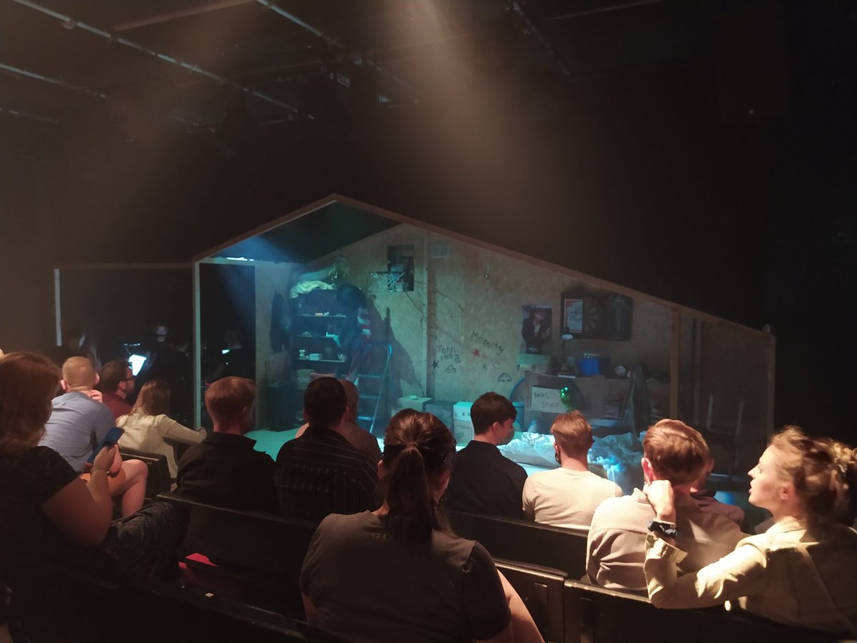 Grabbed the rare opportunity to see @lippaofficial beautiful <a href="/johnandjenuk/">John & Jen</a> (and hear @MrJasonRBrown exquisite arrangements). Go see <a href="/racheltucker1/">Rachel Tucker</a> <a href="/lewiscornay1/">lewiscornay1</a> @Chris_mamas if you get the chance.