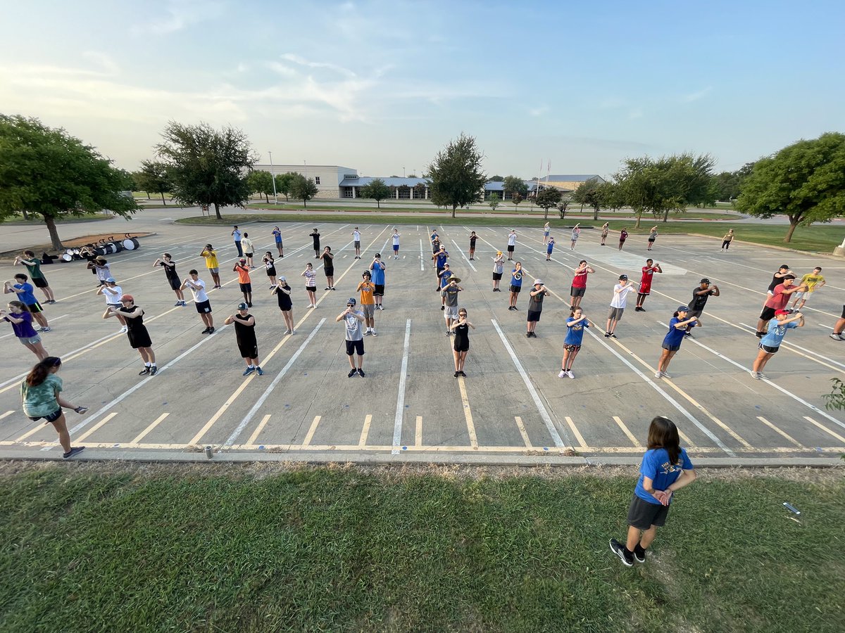 Sunnyvale Raider Pride Band tweet media