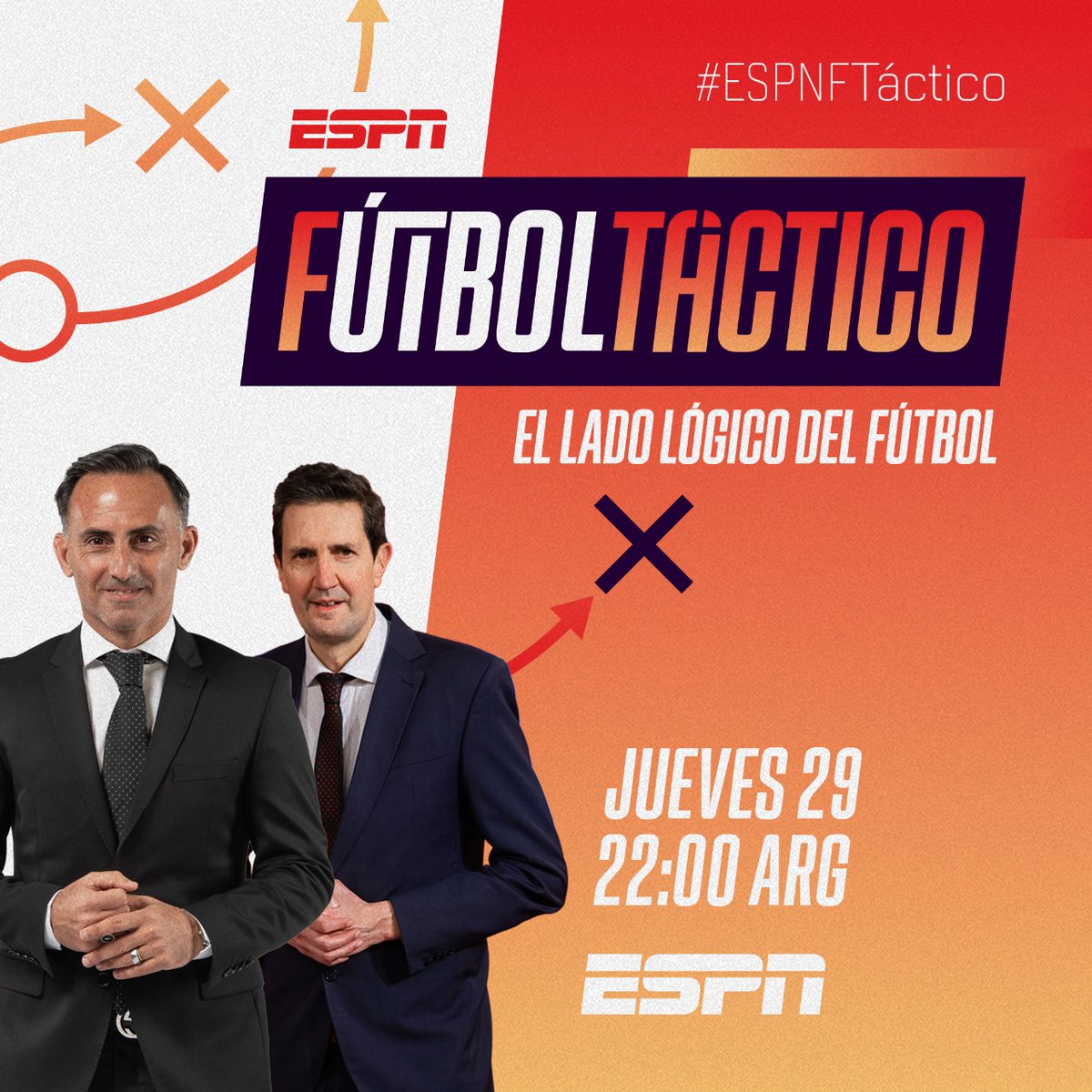 migsim's tweet photo. Las tandas de penales. El Juego de la Mente. La titánica lucha contra la ansiedad. Motivo de un gran estudio. Recomendable. Uno de los temas de F Táctico. Esta noche, 22 hs Arg. ESPN. @dflatorre https://t.co/lVsDA6zrE3