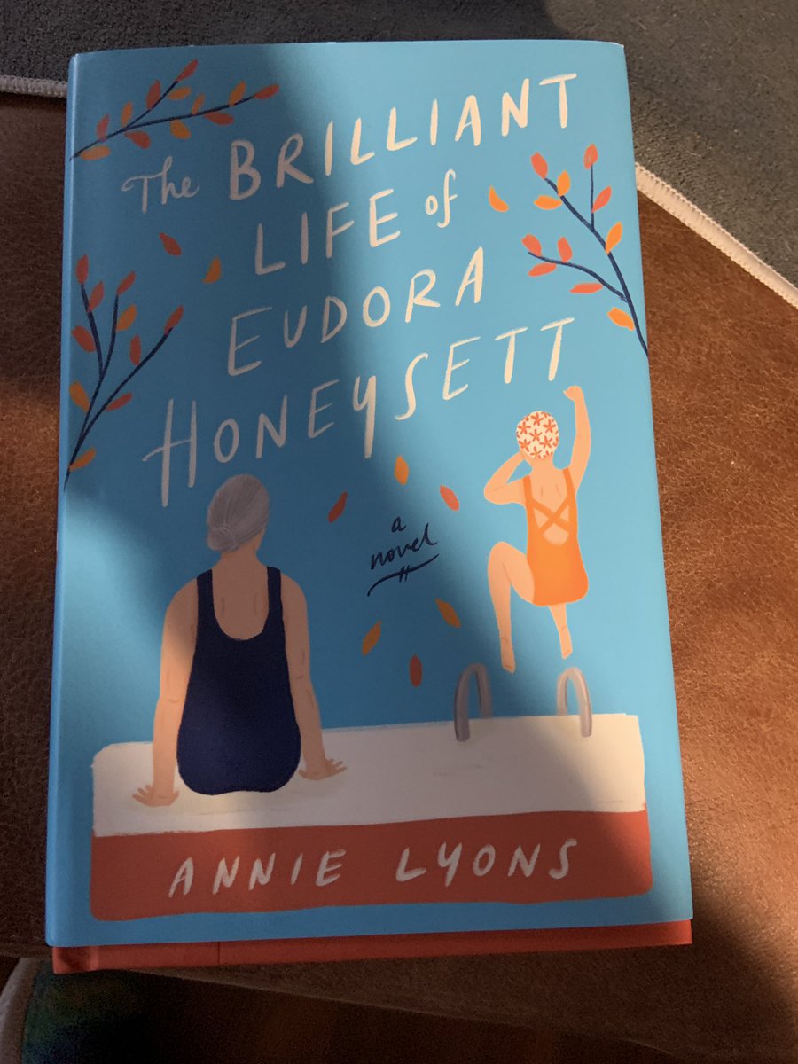 I LOVED this book. LOVED it! Thanks @1AnnieLyons for creating such wonderful characters. #whatiread #readingmakesmehappy