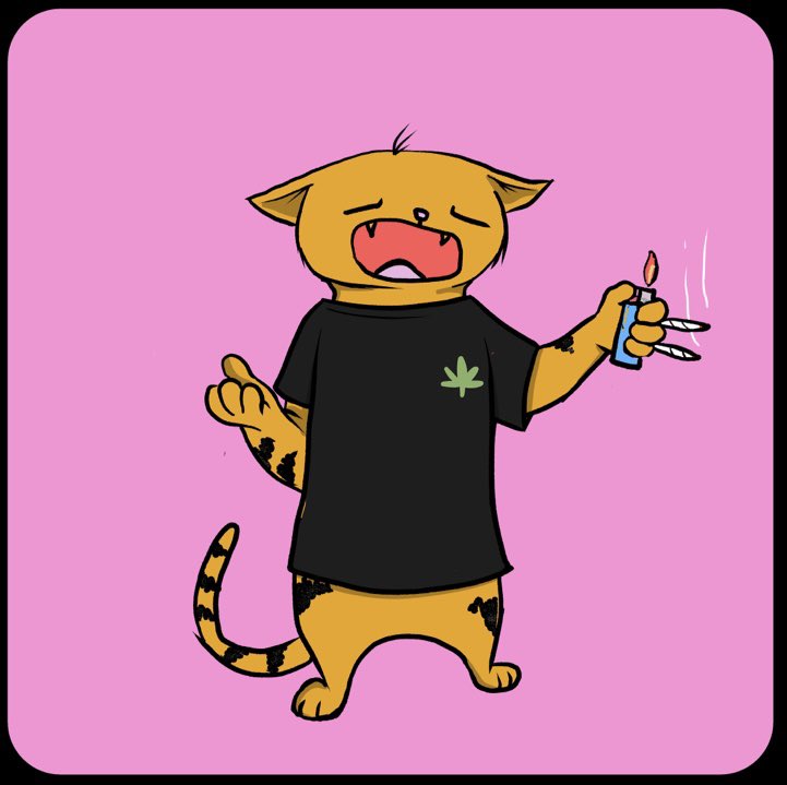FrederickLevins's tweet photo. This very tired, yet very blazed @BlazedCats is going to be finding a new home soon to bring a little light and happiness to a terrible situation!
Rules To Enter:

🔥Like This Post and My Pinned
🔥Retweet This Post
🔥Follow Me
🔥Comment One Reason You Hate Cash Grabs

Good-luck! https://t.co/PDws9lKyCM