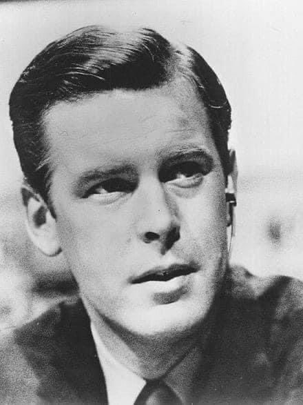 On this day in 1938, Peter Charles Archibald Ewart Jennings was born. Miss you, Peter. Wish you were here.
