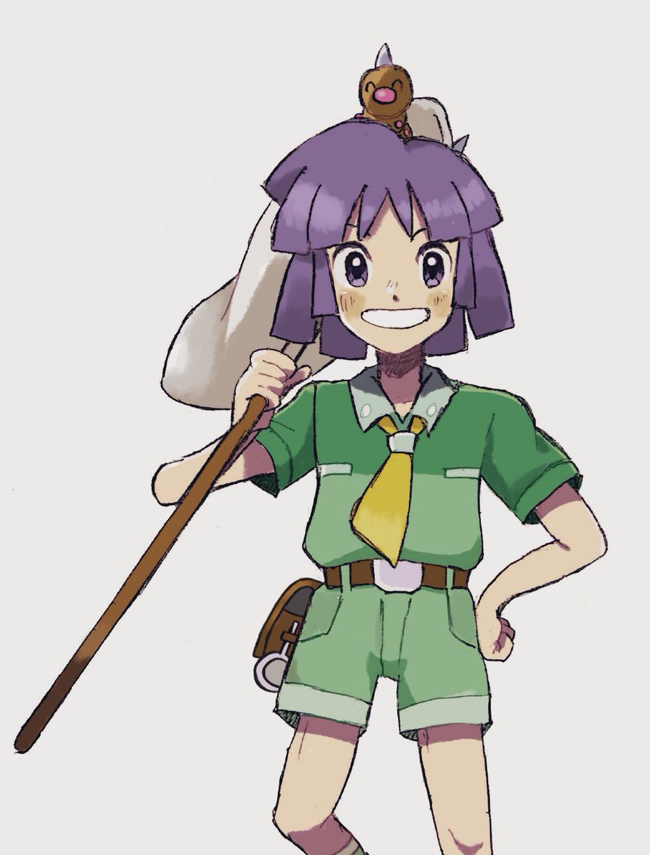 Twoucan 私の絵柄で見たいポケモントレーナーいますか の注目ツイート イラスト マンガ コスプレ モデル