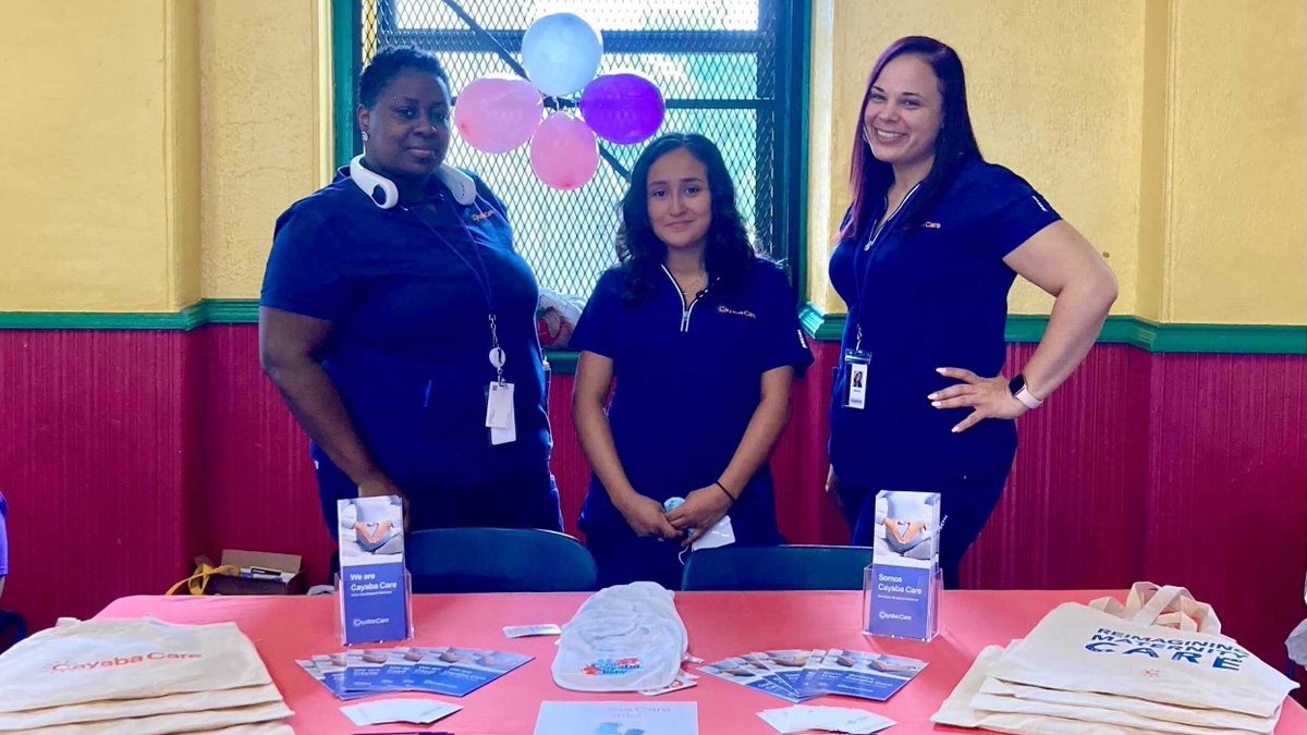 Cayaba Care tweet media