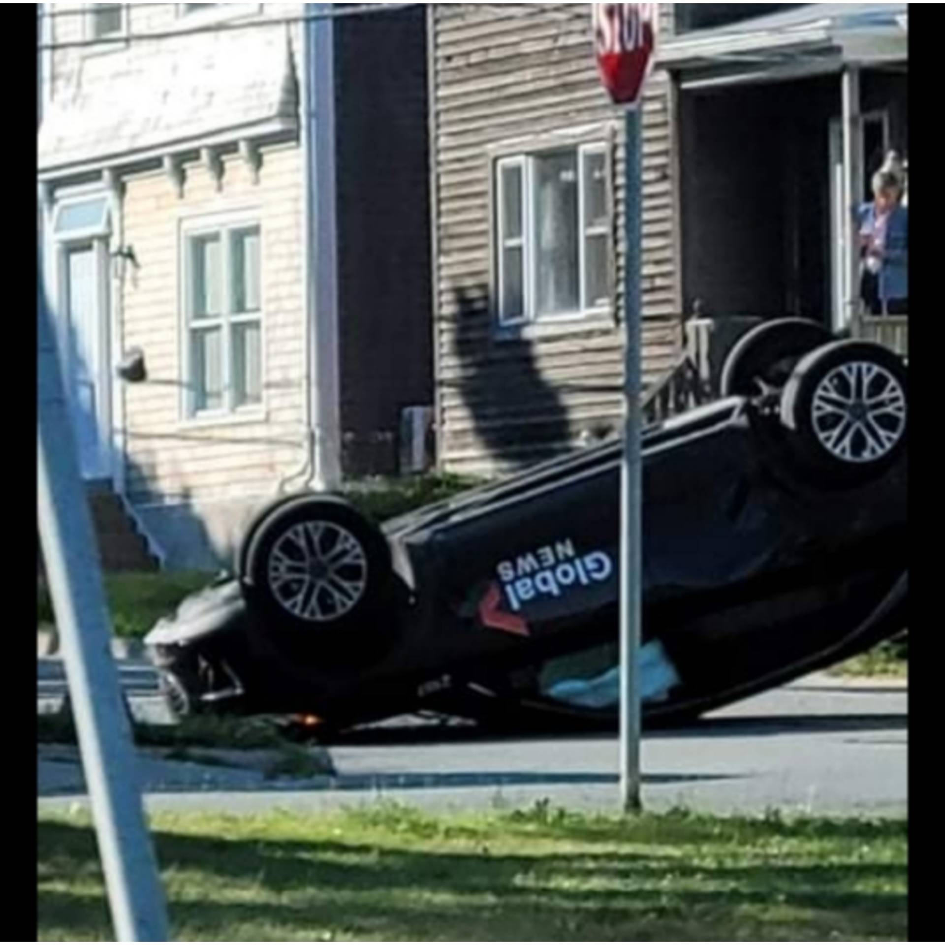 Halifax Traffic on Twitter "RT HRFE_Incidents HF2105927 ROBIE ST